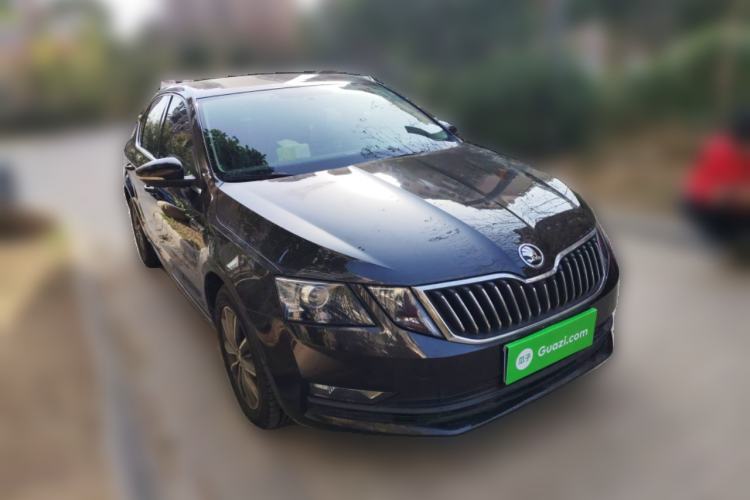 Used Skoda Octavia 2018 TSI230 DSG Comfort Edition
