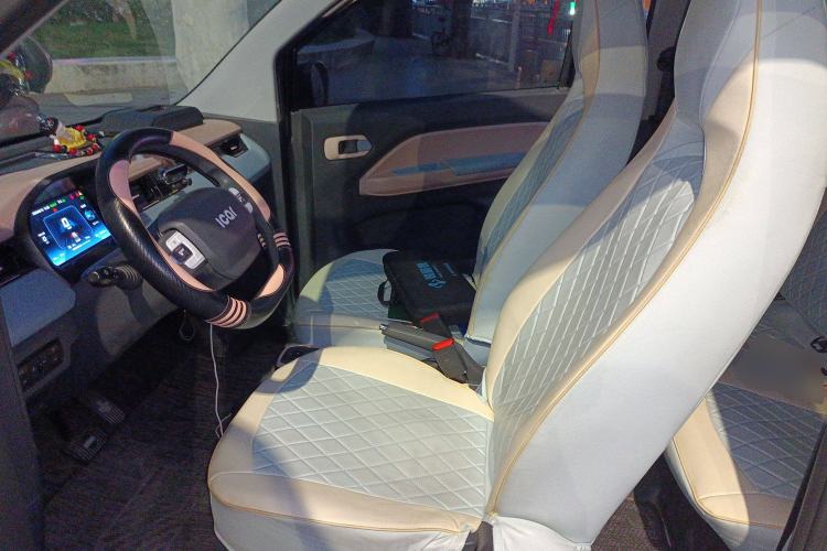 Used Chery New Energy QQ Ice Cream 2024 170km Sundae
