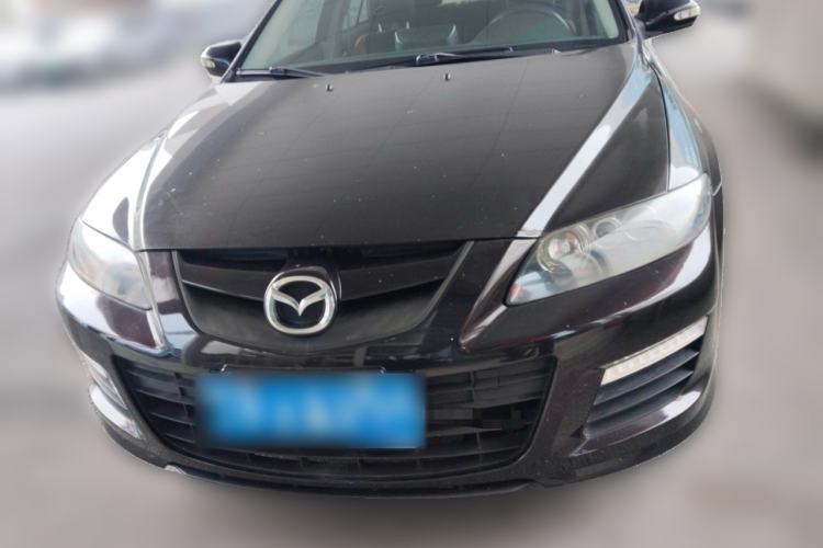 Used Mazda 6 2012 2.0L Automatic Fashion Edition Front