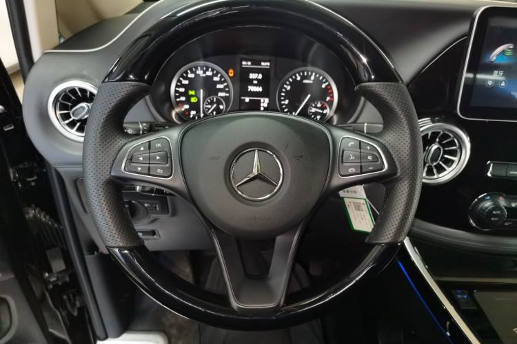 Used Mercedes-Benz Vito 2020 2.0T Elite Version 7 Seats