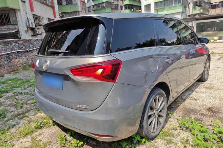 Used Buick GL6 2019 18T 6-Seater Connected Luxury Version China V Standard
