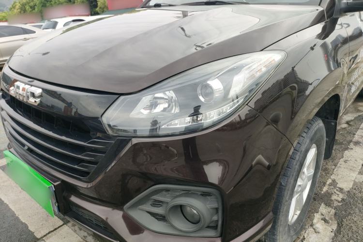 Used JMC Baodian 2020 2.5T Diesel Two-Wheel Drive Comfort Edition Long Wheelbase JX4D25A6L