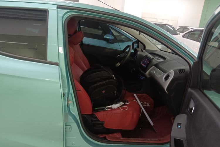 Used JMEV Xiao Qilin 2022 Heart-Pounding Edition