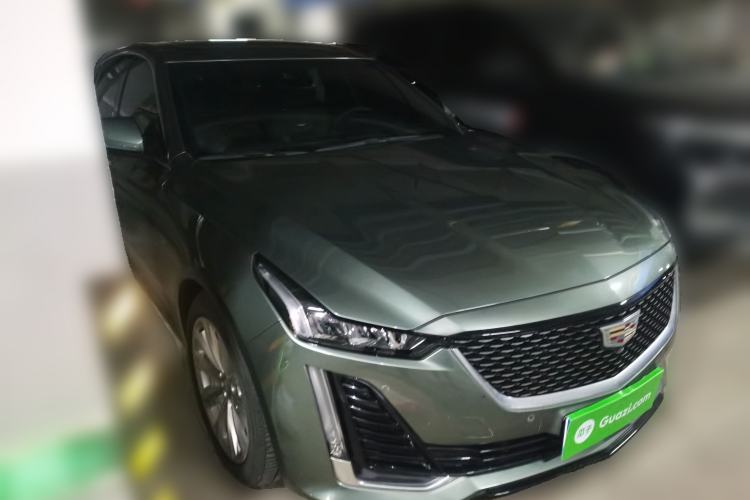 Used Cadillac CT5 2022 28T Luxury Version (Standard Edition)