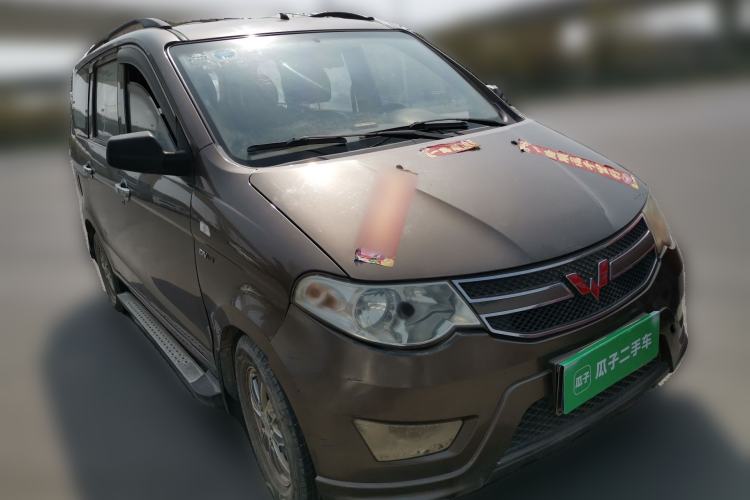 Used Wuling Hongguang 2015 1.5L S Base Model China IV