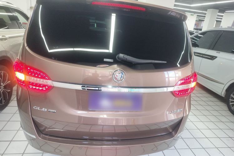 Used Buick GL8 2018 28T Prestige Version China VI Standard