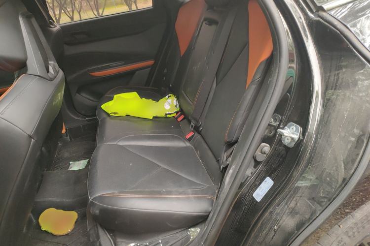 Used CHANGAN UNI-V 2022 1.5T Smart Navigation Version