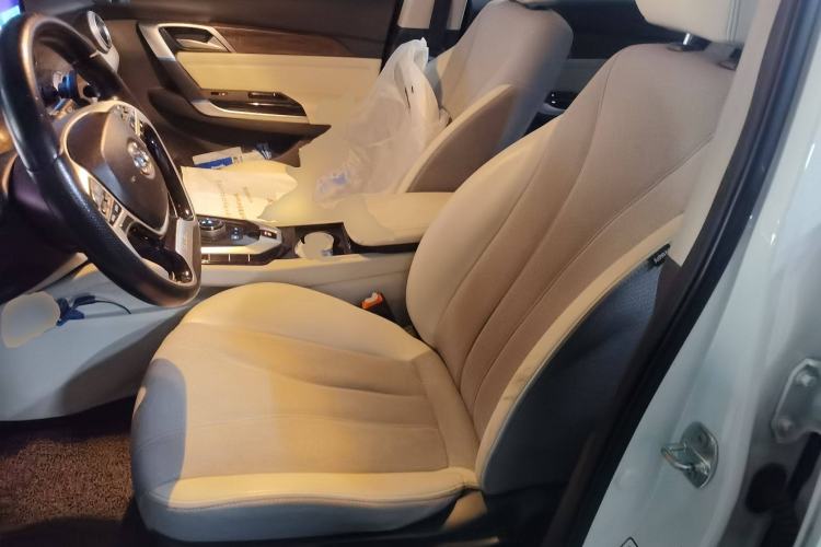 Used BAIC Beijing EU5 2018 R500 Smart Wind Edition
