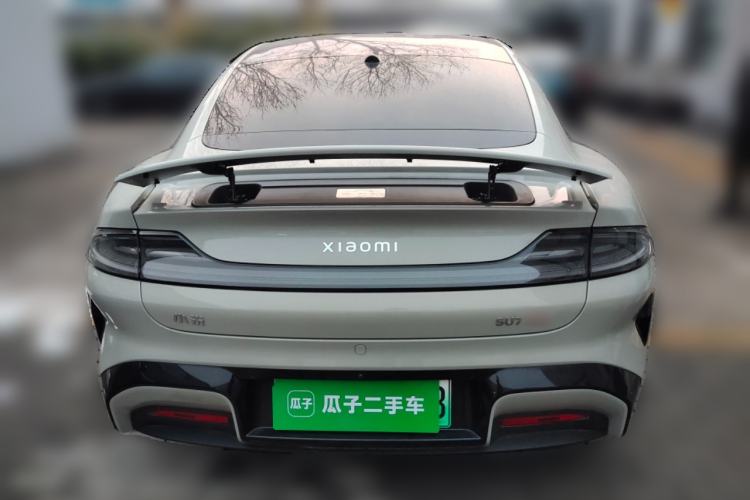 Used Xiaomi Auto SU7 2024 Four-Wheel Drive Ultra-Long Range Advanced Intelligent Driving Max Edition