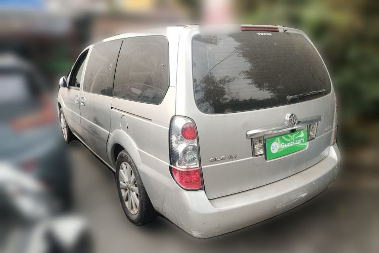 Used Buick GL8 2014 2.4L Comfort Edition