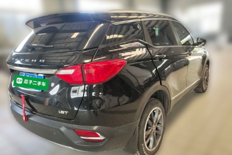 Used Hanteng X5 2018 1.5T CVT Luxury Edition
