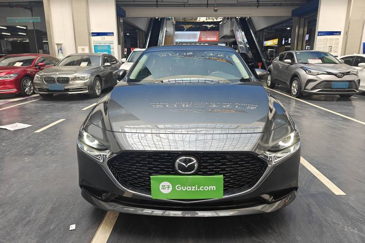 Used Mazda Mazda 3 Axela 2022 2.0L Automatic Zhi Rui Edition