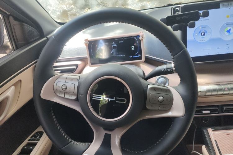 Used BYD Seagull 2023 Free Edition