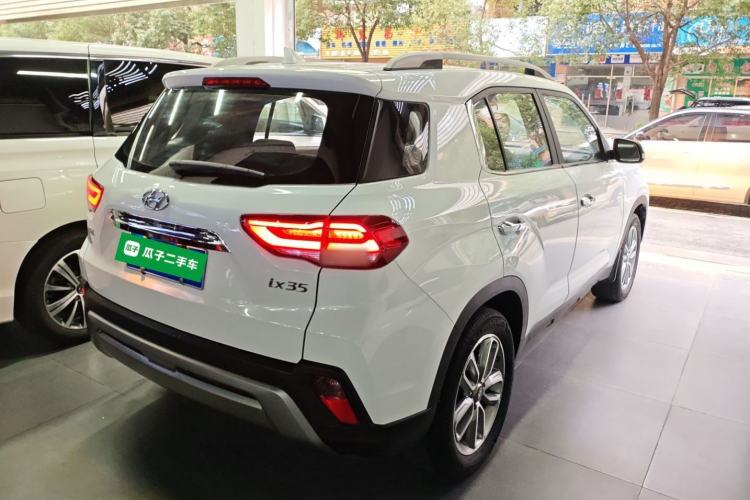 Used Hyundai ix35 2018 2.0L Automatic 2WD Zhiyong·Changxiang Edition