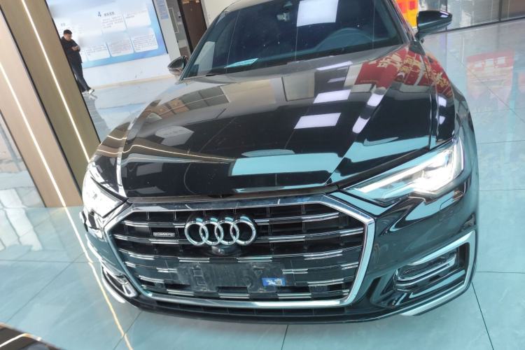 Used Audi A6L 2024 45 TFSI quattro Prestige Dynamic Edition
