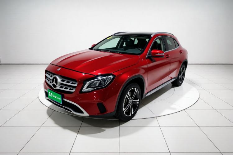 Used Mercedes-Benz GLA 2017 GLA 200 Fashion Model