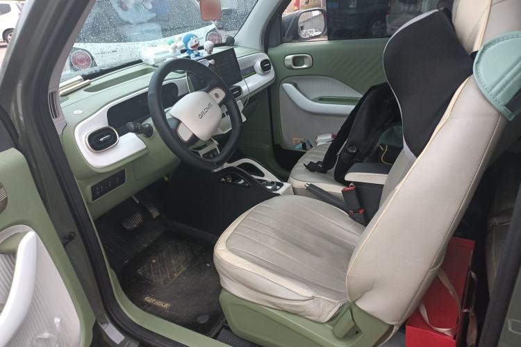 Used Geely Galaxy Panda 2025 210km Panda Rider Left Front Seat