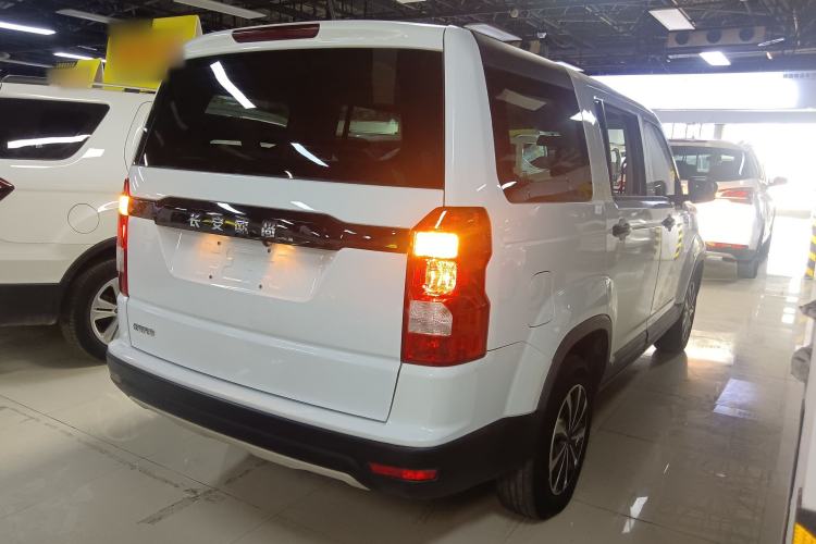 Used Oshan X70A 2019 1.5L Manual Basic Version China VI Standard

