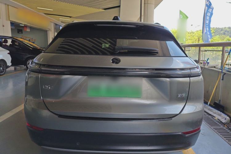 Used Nio ES7 2022 75 kWh Rear