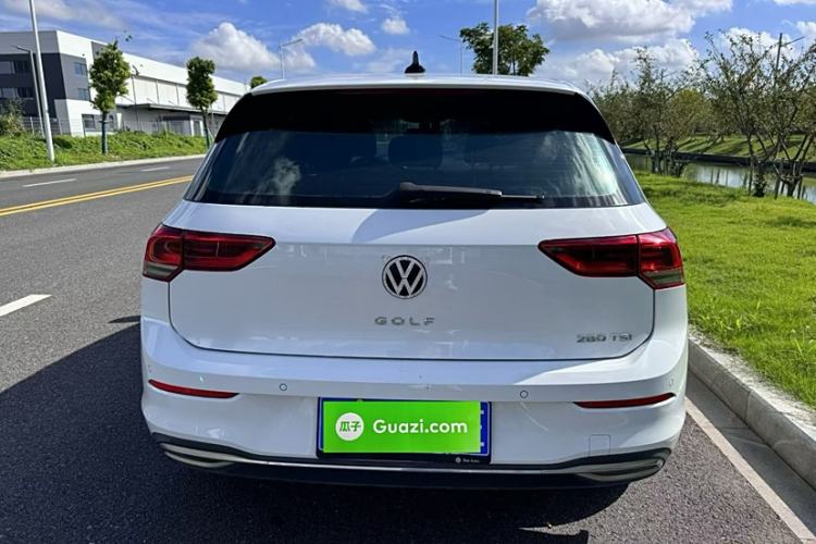 Used Volkswagen Golf 2021 280TSI DSG Pro