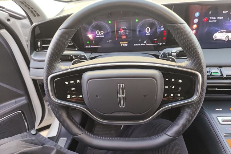 Used Lincoln Z 2025 2.0T Prestige Edition