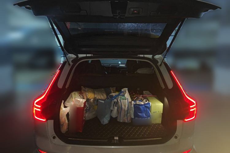 Used Volvo XC60 2019 T5 4x4 Smart Edition China VI Standard