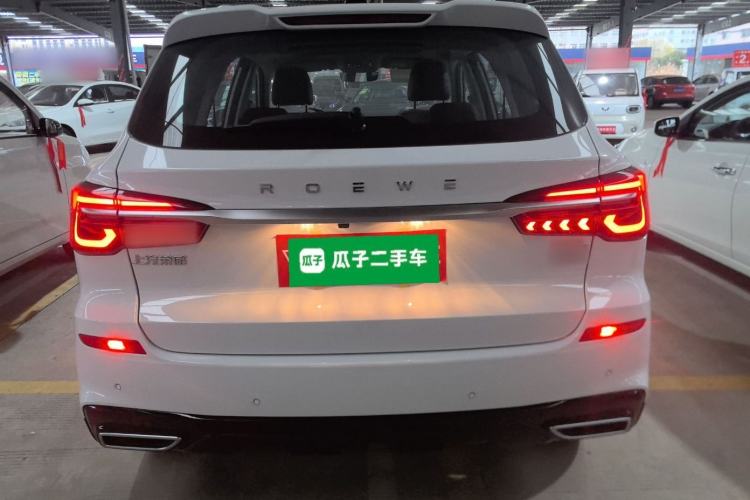 Used Roewe RX5 2025 PLUS 330TGI Automatic Trendsetting Smart Edition Rear