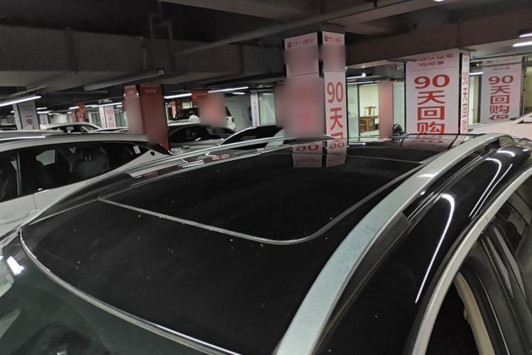 Used Lynk & Co 01 2017 2.0T Four-Wheel Drive Pro Edition Roof