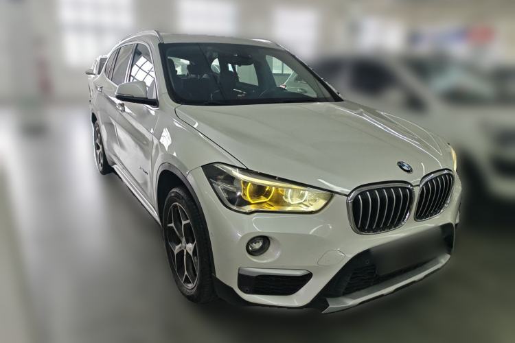 Used BMW X1 2016 xDrive20Li Luxury Model