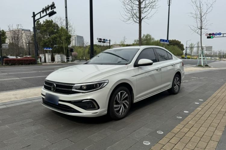 Used Volkswagen Bora 2023 200TSI DSG Enjoyment Edition Exterior 5