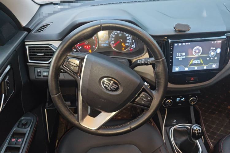 Used FAW Senya R7 2017 1.6L Manual Luxury Model Steering Wheel