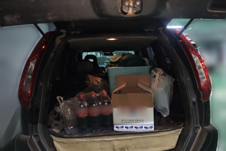 Used Nissan X-Trail 2012 2.5L CVT Luxury Edition 4WD