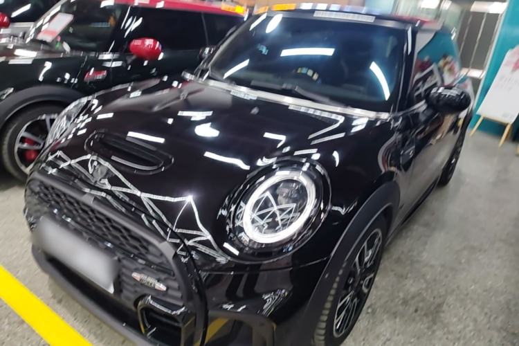 Used MINI 2022 2.0T COOPER S Racing Driver Guazi used car, China used car export, Used car for sale, Used cars, Cheapest cars for sale