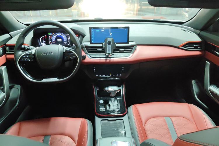 Used Dongfeng Aeolus Yixuan 2021 230T Automatic Zuiying Knight Edition