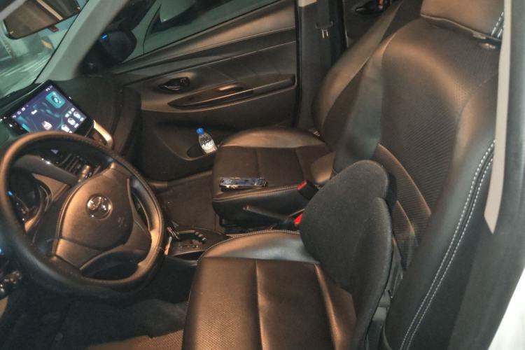 Used Toyota YARiS L Zhi Xuan 2020 1.5L CVT Leading Edition Left Front Seat