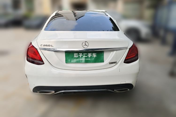 Used Mercedes-Benz C-Class 2019 Restyled C 260 L Sport Edition
