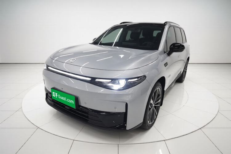 Used Leapmotor C16 2024 Range-Extended 200 Luxury Edition