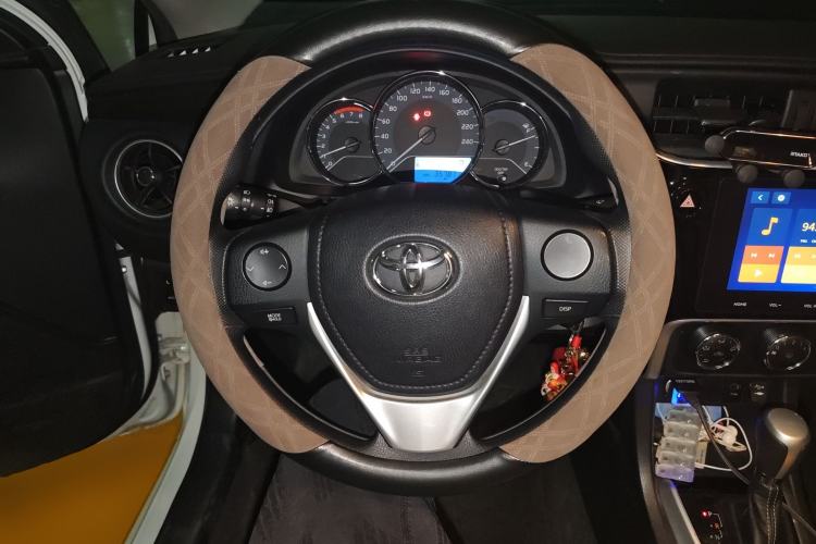 Used Toyota Levin 2018 185T CVT Luxury Edition China V Standard
