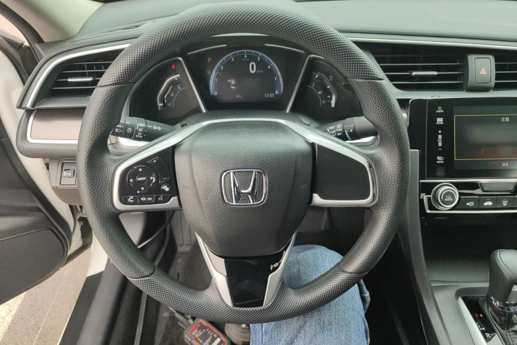 Used Honda Civic 2019 220TURBO CVT Dynamic Edition China V
