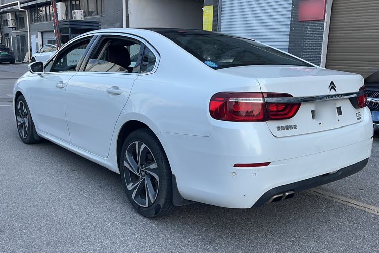 Used Citroen C6 2017 Revised Version 380THP Prestige Nappa Edition