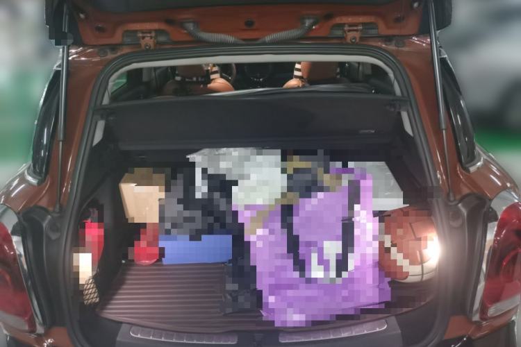 Used MINI Countryman 2017 1.5T COOPER ALL4 Explorer
