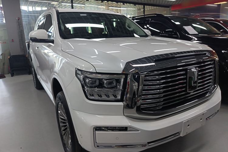 Used Tank 500 2022 3.0T Business Edition "Creation Realm" Design 5-Seater
