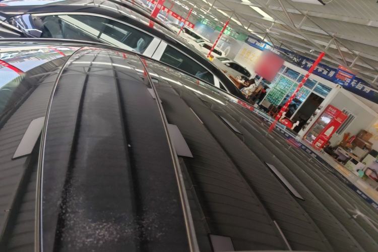 Used Mercedes-Benz C-Class 2019 Restyled C 260 L Sport Edition Roof