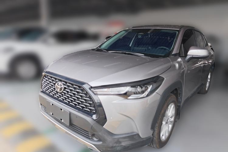 Used Toyota Corolla Cross 2024 2.0L Flagship Edition
