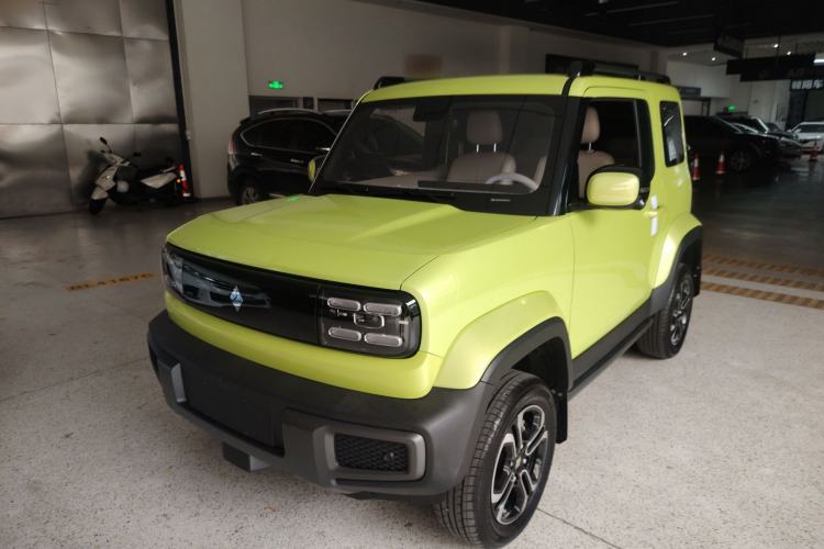 Used Baojun Spark 2023 Flagship Edition