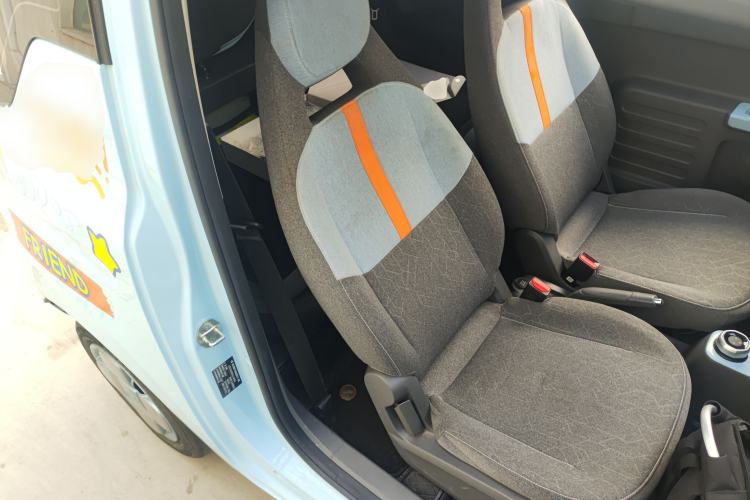 Used Geely Galaxy Panda 2024 Panda Mini 200km Endurance Bear
