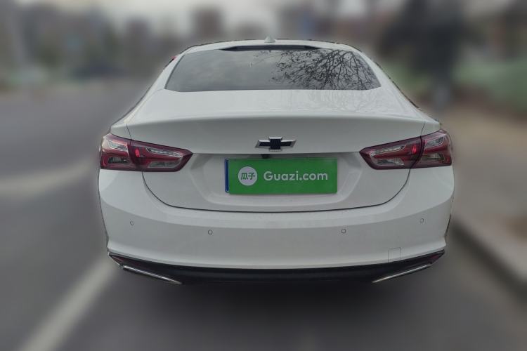 Used Chevrolet Malibu XL 2021 Redline 550T Automatic RuiLian Edition Rear