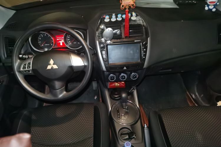 Used Mitsubishi ASX 2013 2.0L CVT Two-Wheel Drive Elite Edition