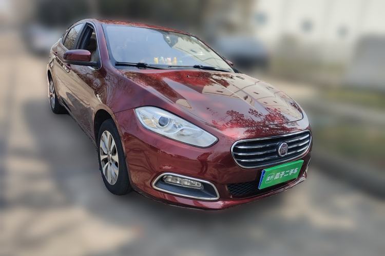 Used Fiat Viaggio 2012 1.4T Automatic Enjoyment Edition