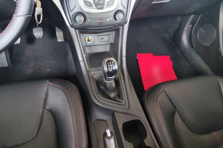 Used Chery Arrizo 5 2017 1.5L Manual Lingchao Edition